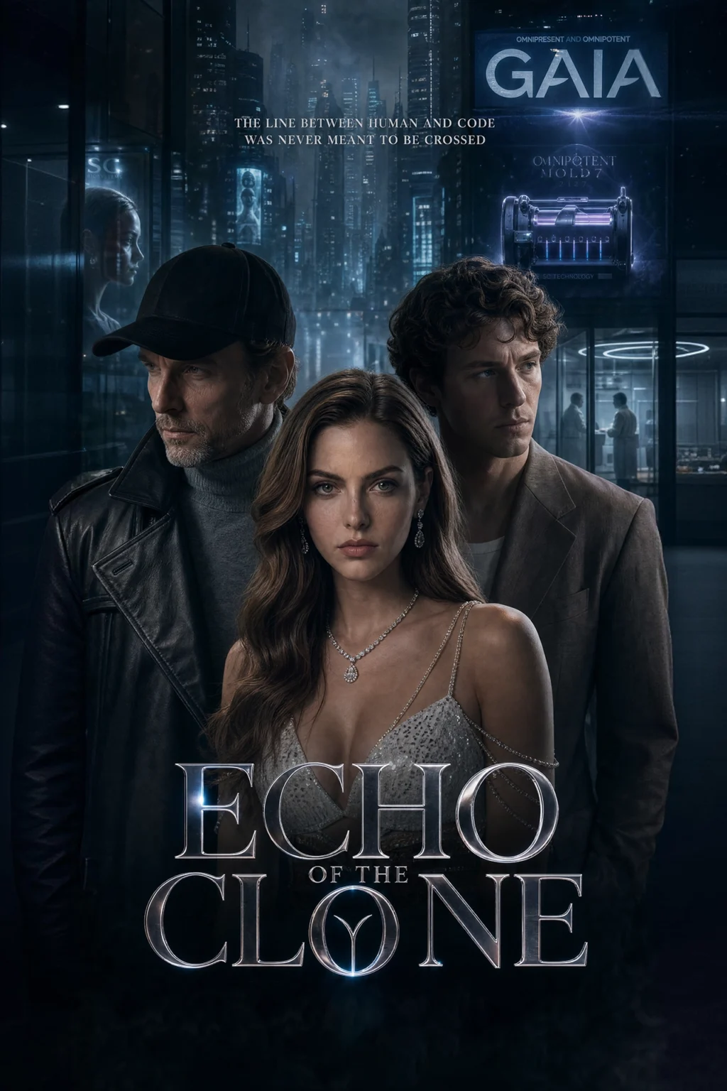 Movies 2 ECHO OF THE CLONE 2