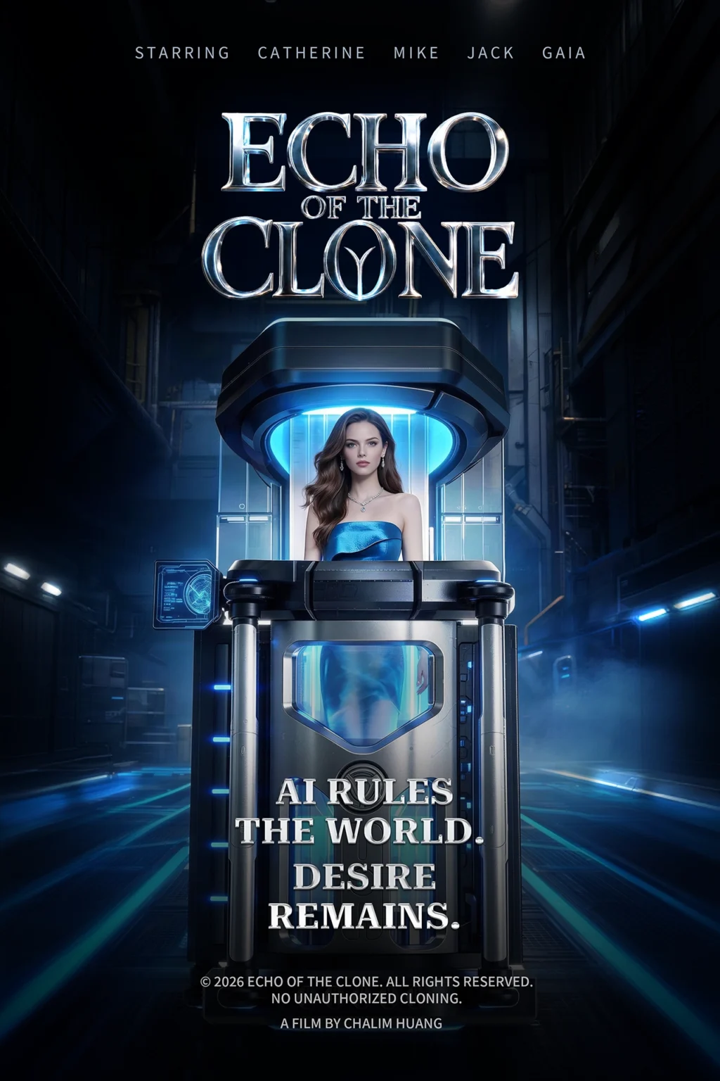 Movies 1 ECHO OF THE CLONE 3