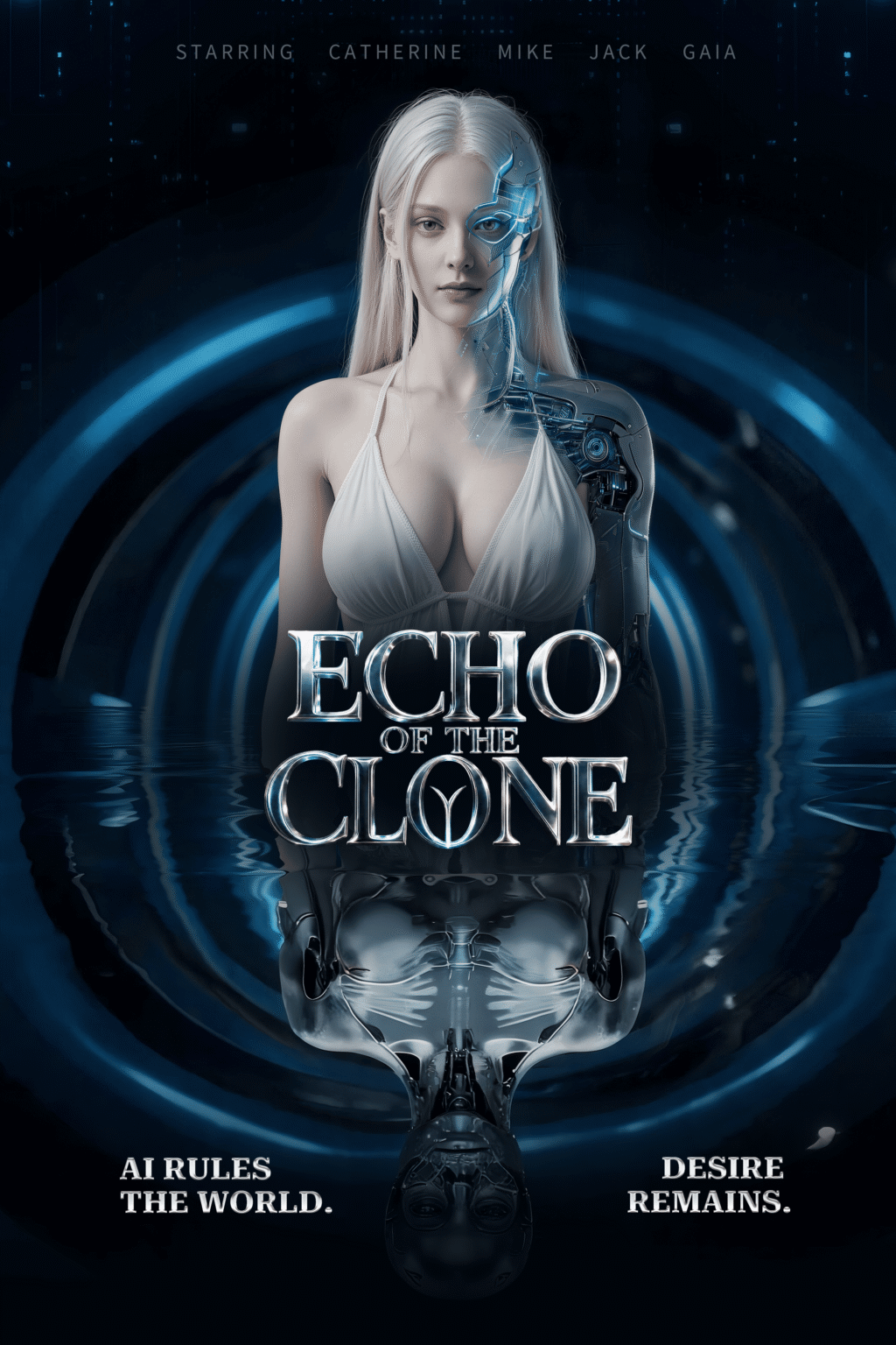 Movies 3 ECHO OF THE CLONE 1
